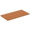 Pevná polica do skrine Drive, 80 cm, čerešňa Pevná polica do skrine Drive, 80 cm, čerešňa