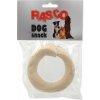Rasco Kruh byvolie biely 8,9 cm Rasco Kruh byvolie biely 8,9 cm