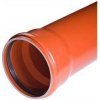 Rúra KG DN200 - 2000mm Rúra KG DN200 - 2000mm