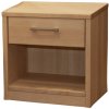 Drevočal Nočný stolík Dan Veľkosť: 45 x 49 x 32 Drevočal Nočný stolík Dan Veľkosť: 45 x 49 x 32