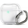PUZDRO SPIGEN ULTRA HYBRID APPLE AIRPODS 4 JET WHITE PUZDRO SPIGEN ULTRA HYBRID APPLE AIRPODS 4 JET WHITE