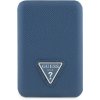 Powerbank Guess PU Grained Triangle Logo MagSafe 5000mAh Blue Powerbank Guess PU Grained Triangle Logo MagSafe 5000mAh Blue