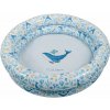 LITTLE DUTCH Bazénik nafukovací 80 cm Ocean Dreams Blue LITTLE DUTCH Bazénik nafukovací 80 cm Ocean Dreams Blue