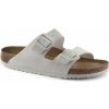 BIRKENSTOCK Sandále Arizona sfb leve Biela BIRKENSTOCK Sandále Arizona sfb leve Biela