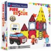 Valtech Magna-Tiles Fire Rescue 27 dílů (MT-252027FR) Valtech Magna-Tiles Fire Rescue 27 dílů (MT-252027FR)