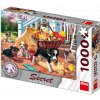 DINO Secret Collection: Štěňata 1000 dielov DINO Secret Collection: Štěňata 1000 dielov