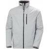 Helly Hansen CREW JACKET 2.0 S Sivá Helly Hansen CREW JACKET 2.0 S Sivá