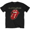 The Rolling Stones Plastered Tongue čierna