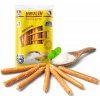 HAVLÍK tyčinky slané príchuť syra 90g HAVLÍK tyčinky slané príchuť syra 90g