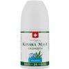 Swissmedicus Koňská mast s kon.chlad.roll on 90 ml Swissmedicus Koňská mast s kon.chlad.roll on 90 ml