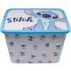 Stor box Lilo & Stitch plastový 23L 02436 Stor box Lilo & Stitch plastový 23L 02436