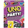 Mattel UNO Party karetní hra (JJV58) Mattel UNO Party karetní hra (JJV58)