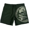 YAKUZA plavky YPSW 4076 dark olive - M YAKUZA plavky YPSW 4076 dark olive - M