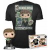 Funko POP! The Mandalorian Luke with Child 482 T-shirt size L Funko POP! The Mandalorian Luke with Child 482 T-shirt size L