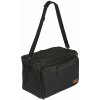 Trizand 25635 Termo plážová taška pikniková 30 l čierna