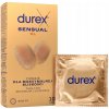 Durex Sensual XL 10 ks Durex Sensual XL 10 ks