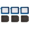3x Súprava filtrov pre vysávač Electrolux WELL Q6/ Q7/ Q8/ ESKW1 (FIL22 x3) 3x Súprava filtrov pre vysávač Electrolux WELL Q6/ Q7/ Q8/ ESKW1 (FIL22 x3)