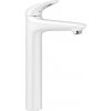 Vysoká umývadlová batéria GROHE Eurostyle New bez výpuste Moon White/chróm 23570LS3 Vysoká umývadlová batéria GROHE Eurostyle New bez výpuste Moon White/chróm 23570LS3