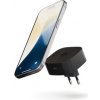 ZENS Wireless Charging Adapter Black ZENS Wireless Charging Adapter Black