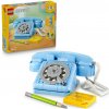 LEGO Creator 3 v 1 31174 Retro telefón LEGO Creator 3 v 1 31174 Retro telefón