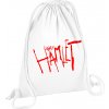 Vak Momo - Street Hamlet, Unisex,Biela,Univerzálna Vak Momo - Street Hamlet, Unisex,Biela,Univerzálna