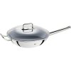 Zwilling Panvica Wok 32,5 cm s pokrievkou ZWILLING Plus Zwilling Panvica Wok 32,5 cm s pokrievkou ZWILLING Plus