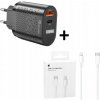 Nabíjačka 20 W pre Apple Iphone 14 pro max + 1M kábel Nabíjačka 20 W pre Apple Iphone 14 pro max + 1M kábel