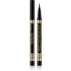 Eveline Cosmetics Precise Brush Liner očná linka v pere Black 6 ml Eveline Cosmetics Precise Brush Liner očná linka v pere Black 6 ml