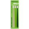 Herbadent Zubná kefka - Ultra Soft 3ks, Eco Herbadent Zubná kefka - Ultra Soft 3ks, Eco