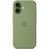 Apple iPhone 17 Silicone Case with MagSafe - Light Moss MGEX4ZM/A