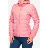 Columbia Delta Ridge II Down Hooded Jacket pink agave