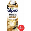 Alpro Barista mandľový nápoj 4 x 750 ml