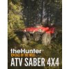 theHunter Call of the Wild ATV SABER 4X4 theHunter Call of the Wild ATV SABER 4X4