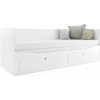 Ourbaby DayBed White biela Ourbaby DayBed White biela