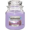 Yankee Candle Vonná sviečka Lavender Beach, levanduľa, santalové drevo, 340 g, 41310 Yankee Candle Vonná sviečka Lavender Beach, levanduľa, santalové drevo, 340 g, 41310