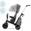 Trojkolka Kinderkraft Easytwist Farba: Platinum Grey Trojkolka Kinderkraft Easytwist Farba: Platinum Grey