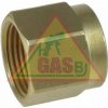 Matica M14x1, d10mm, mosadz Matica M14x1, d10mm, mosadz