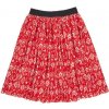 Only sukňa KOGELEME AOP MIDI SKIRT Ružová Only sukňa KOGELEME AOP MIDI SKIRT Ružová