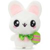 BARRADO KAWAII Zajačik zelený plyšová hračka 28cm 16002765-1 BARRADO KAWAII Zajačik zelený plyšová hračka 28cm 16002765-1