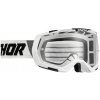 Motokrosové okuliare Thor Regiment white/black Motokrosové okuliare Thor Regiment white/black