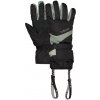 Pánske rukavice LOAP, RADEV čierna,sivá M Pánske rukavice LOAP, RADEV čierna,sivá M