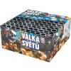 Pyrotechnika Kompakt 90 ran / 20mm Válka Světů Pyrotechnika Kompakt 90 ran / 20mm Válka Světů
