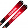 Zjazdové lyže Rossignol Hero Elite MT Ca Konect + NX 12 K GW B80 Black Hot Red 159 čierna,červená 2025/26 Zjazdové lyže Rossignol Hero Elite MT Ca Konect + NX 12 K GW B80 Black Hot Red 159 čierna,červená 2025/26