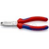 KNIPEX KNIPEX 13 42 165 Odizolovacie kliešte 165mm, multikomponentné rukoväťe, čierne atramentované KNIPEX KNIPEX 13 42 165 Odizolovacie kliešte 165mm, multikomponentné rukoväťe, čierne atramentované
