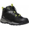Keen WANDURO MID WP YOUTH black/silver Veľkosť: 35 detské topánky Keen WANDURO MID WP YOUTH black/silver Veľkosť: 35 detské topánky