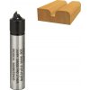 Bosch Štvrťkruhová fréza D 9,5 mm 2608628405 Bosch Štvrťkruhová fréza D 9,5 mm 2608628405