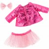 Orange Toys Lucky Doggy Set oblečenia pre psíka Pink Jacket