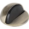 Walteco Dverová zarážka, O 45 x 24 mm, samolepiaca, číra Walteco Dverová zarážka, O 45 x 24 mm, samolepiaca, číra