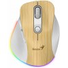 Genius Ergo 9000S Pro bielo-hnedá 31030039407 Genius Ergo 9000S Pro bielo-hnedá 31030039407