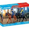 Playmobil 71877 Jízdní Policie